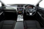 Toyota Aurion Sportivo SX6 2012 года